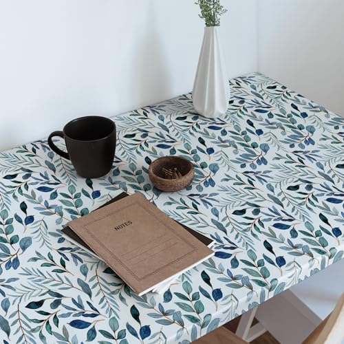 Papier peint adhésif pour masquer les défauts des meubles de cuisine - 4