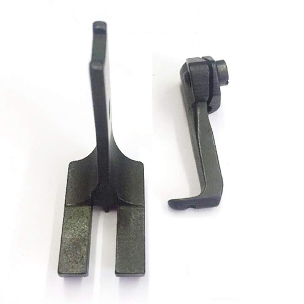 Lnka S95-1/4 Sewing Machine Presser Feet Double Welting Piping Walking Foot "For Consew 225 226R 206Rb 255Rb 227R 206