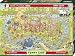 Heye Puzzles - Funky Zoo, 1000pc - Australian Habitat