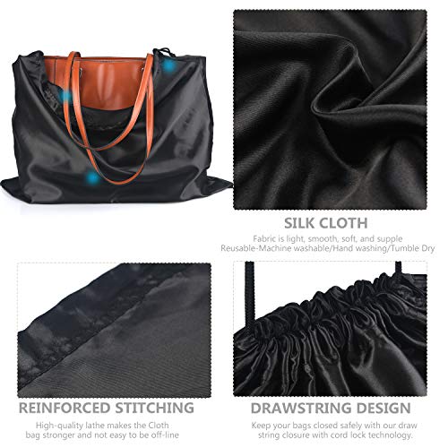 Plasmaller LICHUBA-502 Dust Cover Storage Bags Silk Cloth thumb #5