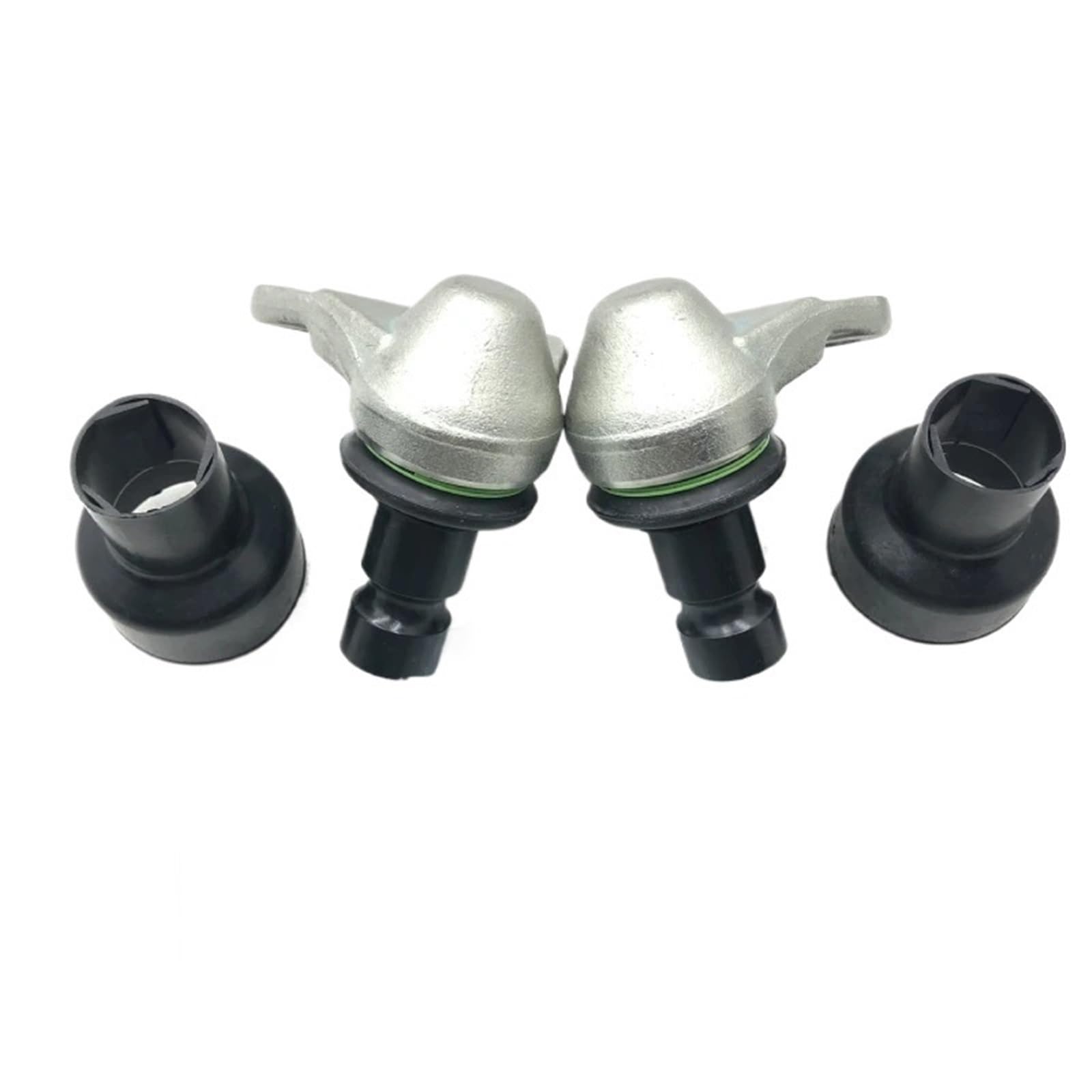 Ściągacz przegubu kulowego Pasuje do Land Rover Range Evoque Jaguar e-pace 2x przegub kulowy przedniego zawieszenia wahacza LR086107 LR086108(Ball Joint with pins)