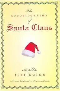 The Autobiography of Santa Claus book cover