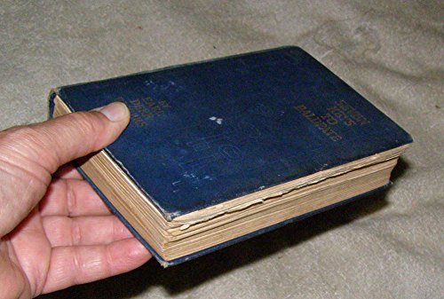 SEVEN KEYS TO BALDPATE B00086ZV28 Book Cover