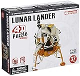 Lunar Lander 3D Puzzle