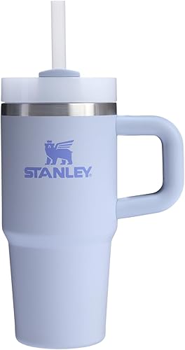 Miniatura 79 de STANLEY Quencher H2.0 - Vaso con asa y popote de 30 onzas Tapa de 3 posiciones Flowstate Compatible con portavasos para viajes Taza de acero