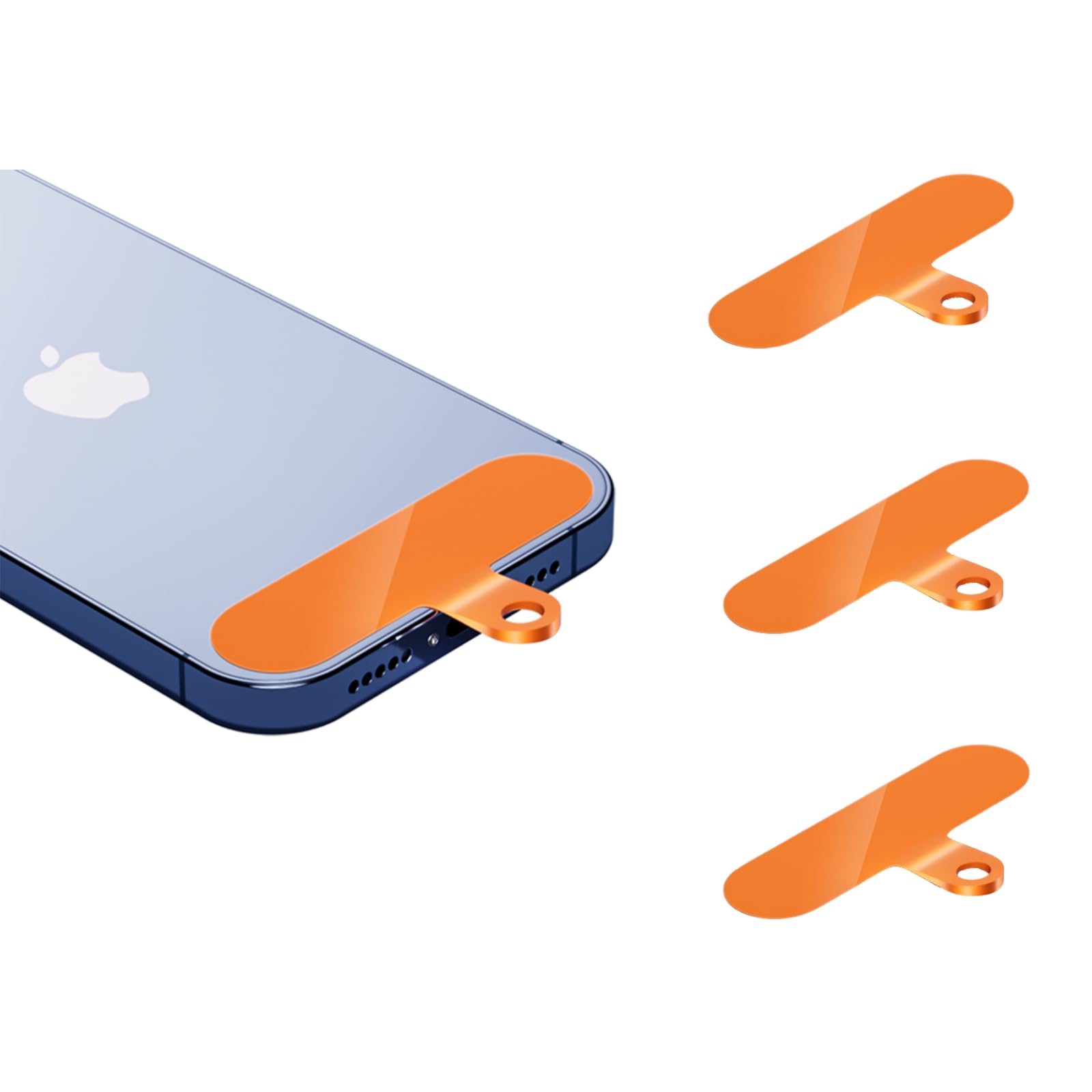 OLEPHY Handykette für iPhone 15 Pro Max Hülle mit Band, Grün