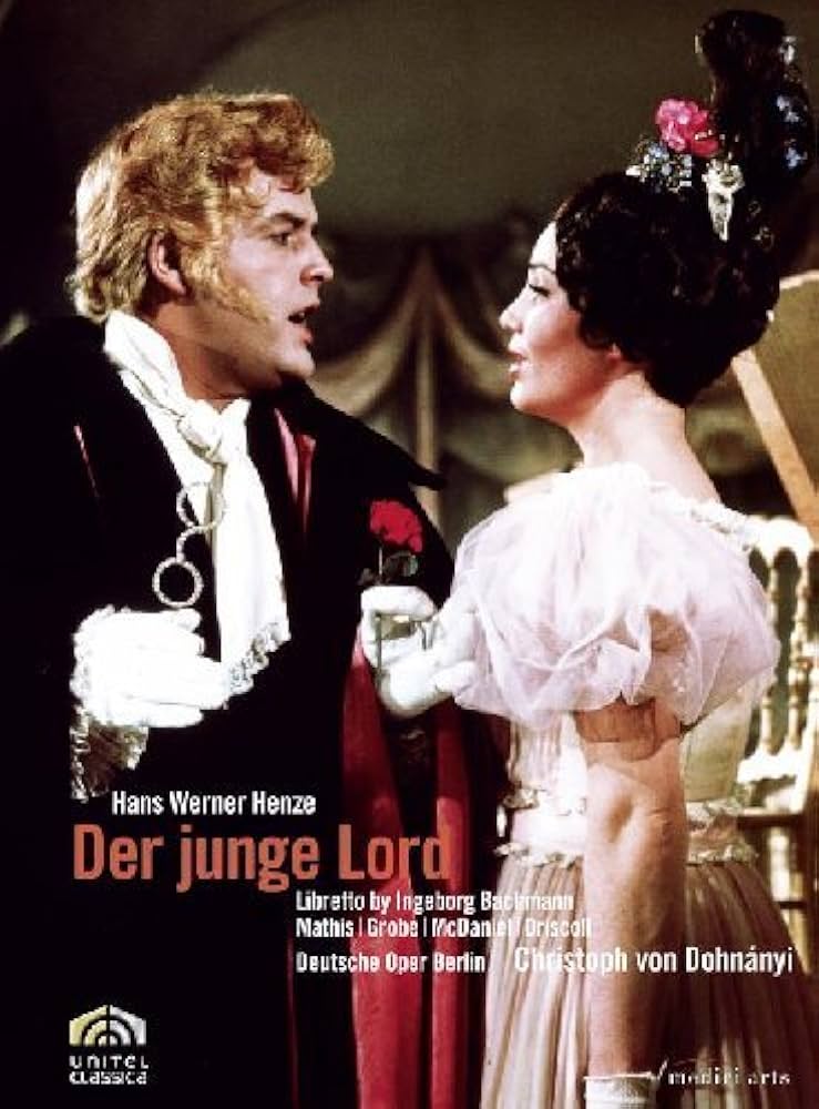 その他 Hans Werner Henze - Der junge Lord [DVD] 6g7v4d0 Hans Werner Henze - Der junge Lord: Amazon.de: Wild, Ernst