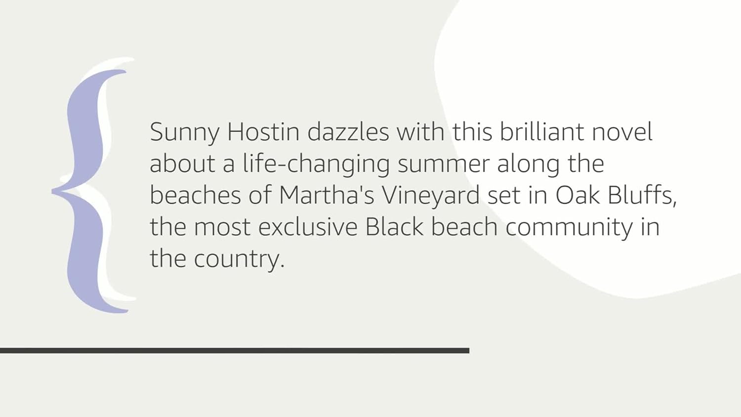 Summer on the Bluffs: A Life-Changing Summer Among Friends (Summer Beach, 1)      Paperback – May 17, 2022