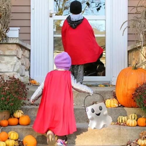 Seau Halloween pour intérieur extérieur patio maison salon chambre - 7
