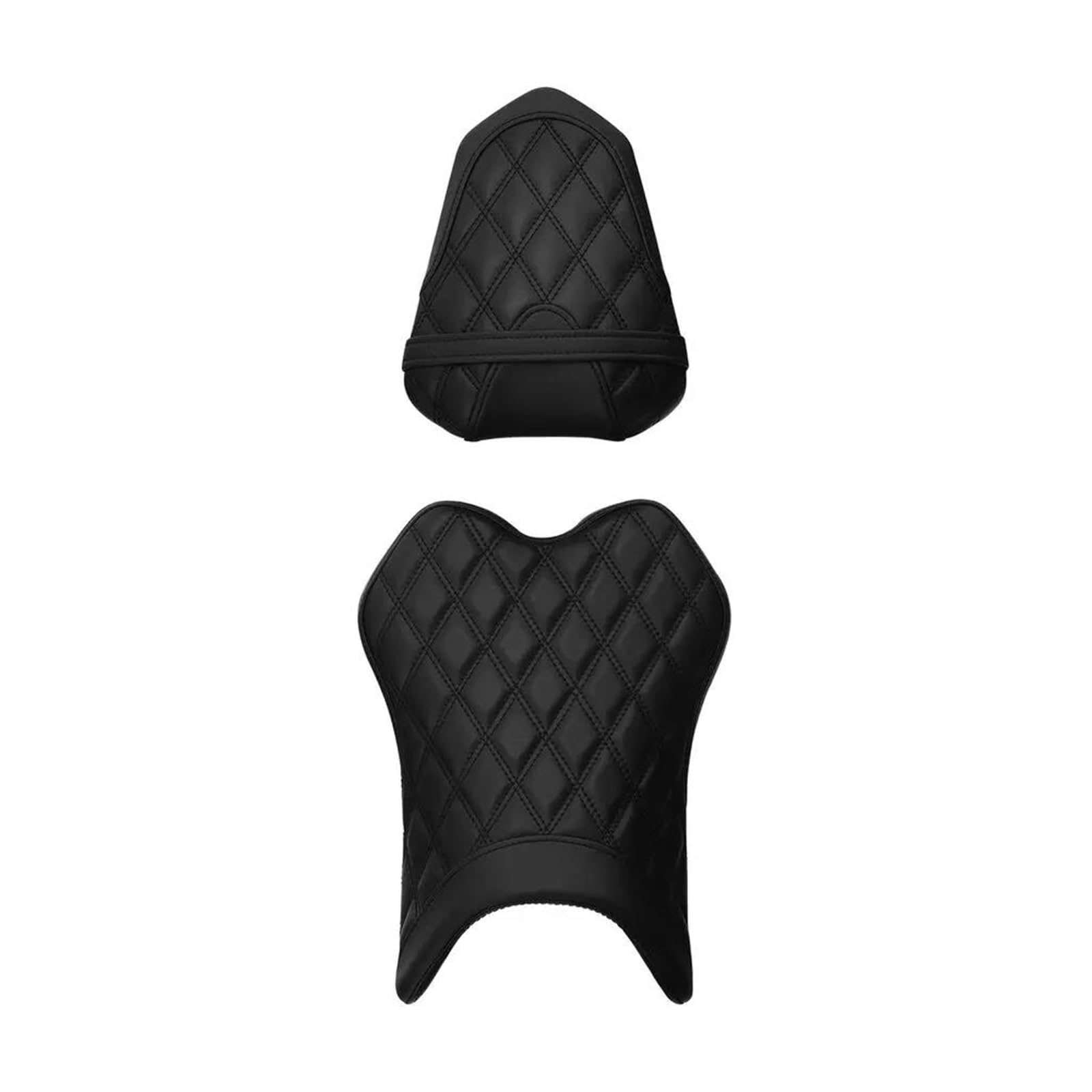 Asiento Pasajero Delantero Y Trasero Negro para YZF R1 2007-2008
