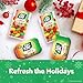 Tic Tac Fruit Adventure Mints, 4 Bottle Packs, On-The-Go Refreshment, 3.4 oz Each