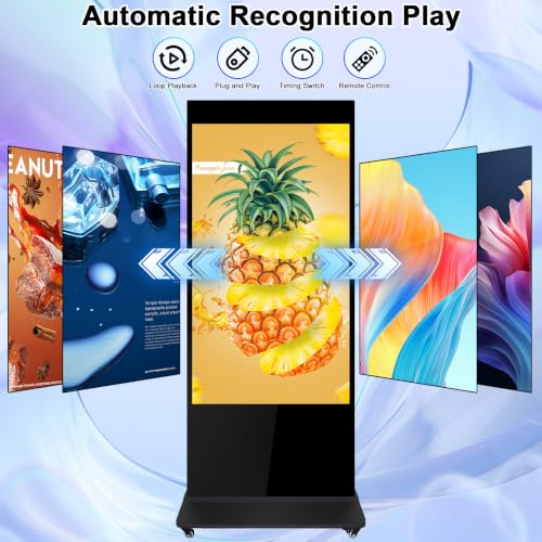 Dual Zone interactive display panel product image