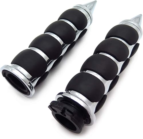 Miniatura 7 de HTTMT Empuñaduras TRHB114 de manubrio de motocicleta