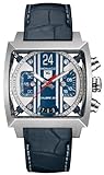 Tag Heuer Monaco Men's Automatic Chronograph Watch CAL5111.FC6299