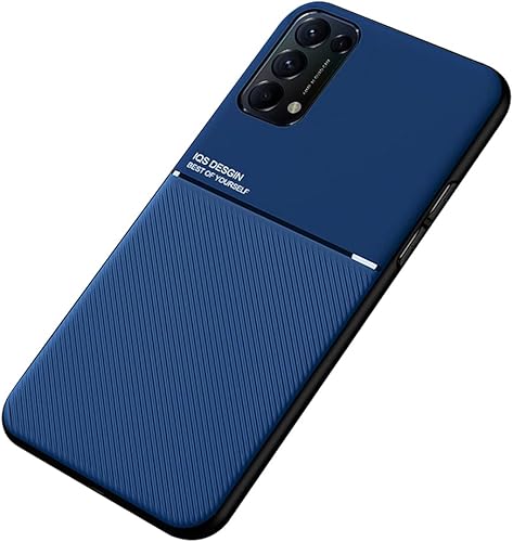 Miniatura 1 de Mowen - Carcasa para Oppo Reno 5 Pro, color azul
