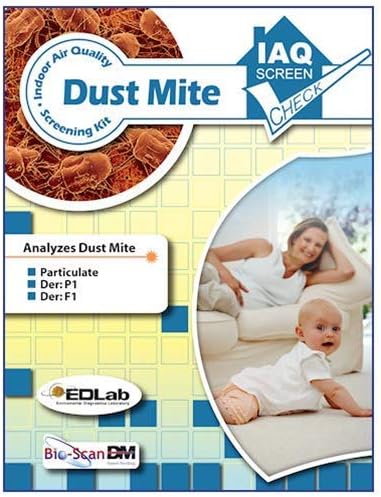 Dust Mite Test Kit