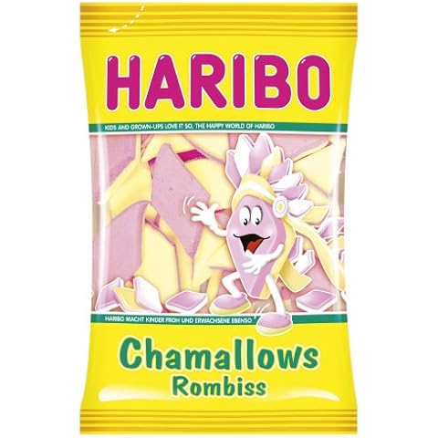 Haribo Chamallows Rombiss, 12er Pack Cover