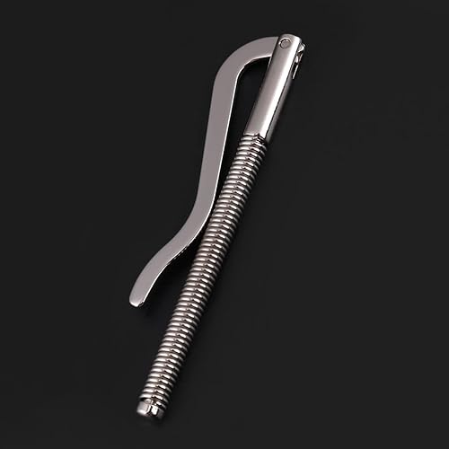 Miniatura 9 de 5 barras de clip para dinero, abrazadera de resorte para efectivo, clip de resorte de dinero, billetera de resorte, barra de clip de dinero,