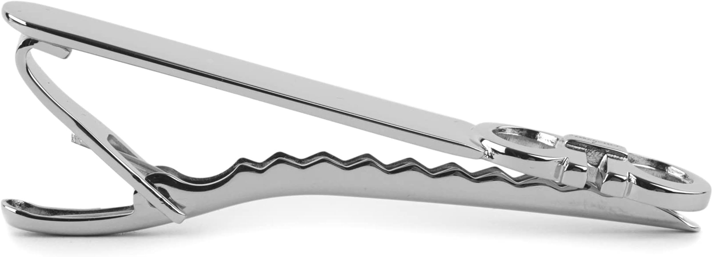 Amazon.co.jp: FERRAGAMO フェラガモ ネクタイピン 770289 001 751318