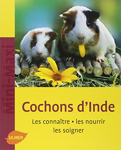 Télécharger Cochons d'Inde. Les connaître, les nourrir, les soigner (NE) Livre PDF Gratuit