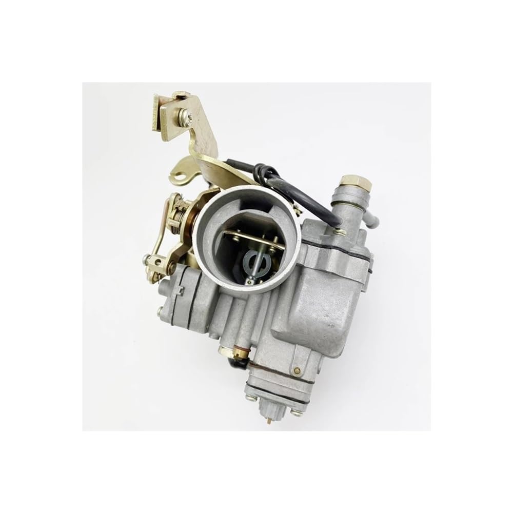 Carburateur quad DF4 650 C30 LJ276M pour optimiser la carburation