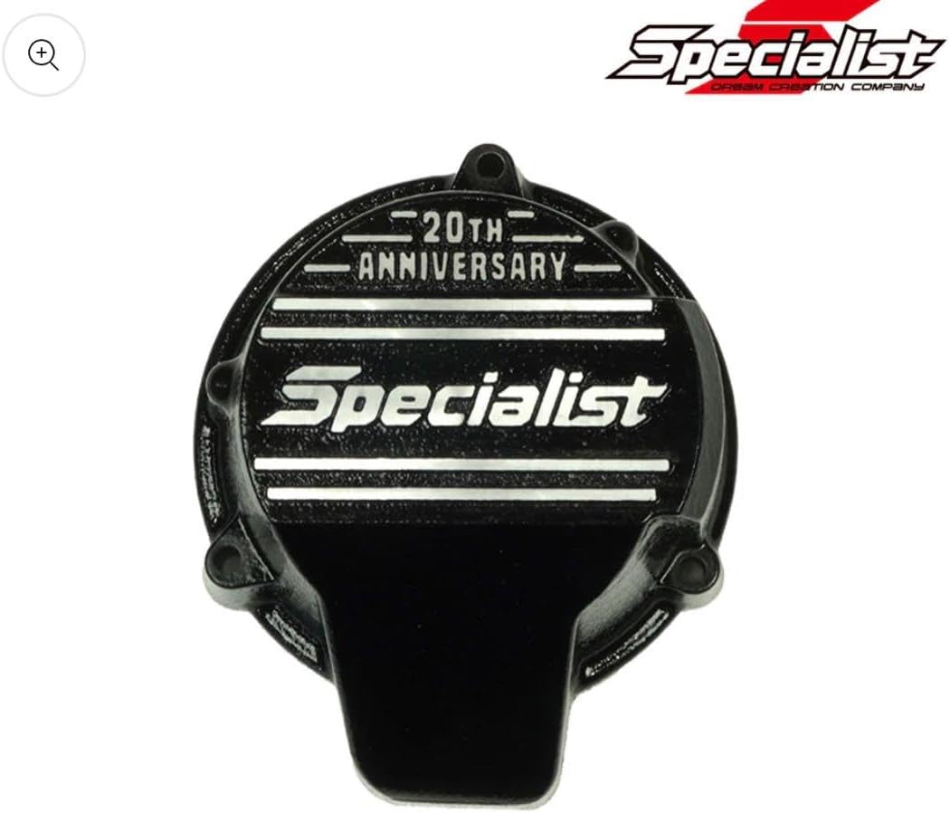 CBX400F スペシャリスト スターターカバー ジェネレーターカバー