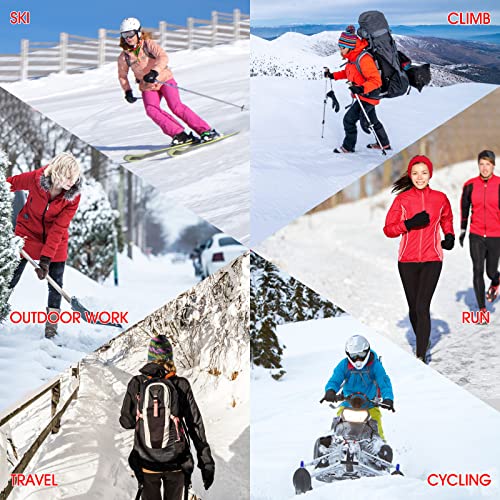 Tomilk Heated Vest For Women 2022 Upgraded - Stand Collar Quilted Outerware Neck Heating With 6 Heating Aeras （Battery Included #TOP6
