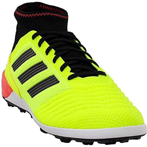 adidas Masculino Predator Tango 18.3 TF Running Shoe, Yellow/core