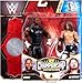 Mattel Jeff Hardy vs AJ Styles Championship Showdown 2-Pack 6-inch Action Figures Friday Night Smackdown Battle Pack for Ages 6 Years Old & Up