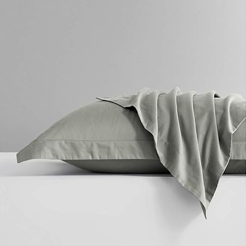 Miniatura 5 de FLXXIE  Juego de 2 fundas de almohada de microfibra, ultra suaves y de alta calidad