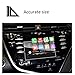 Flyingchan Screen Protector Compatible with 2018-2020 Toyota Camry 7