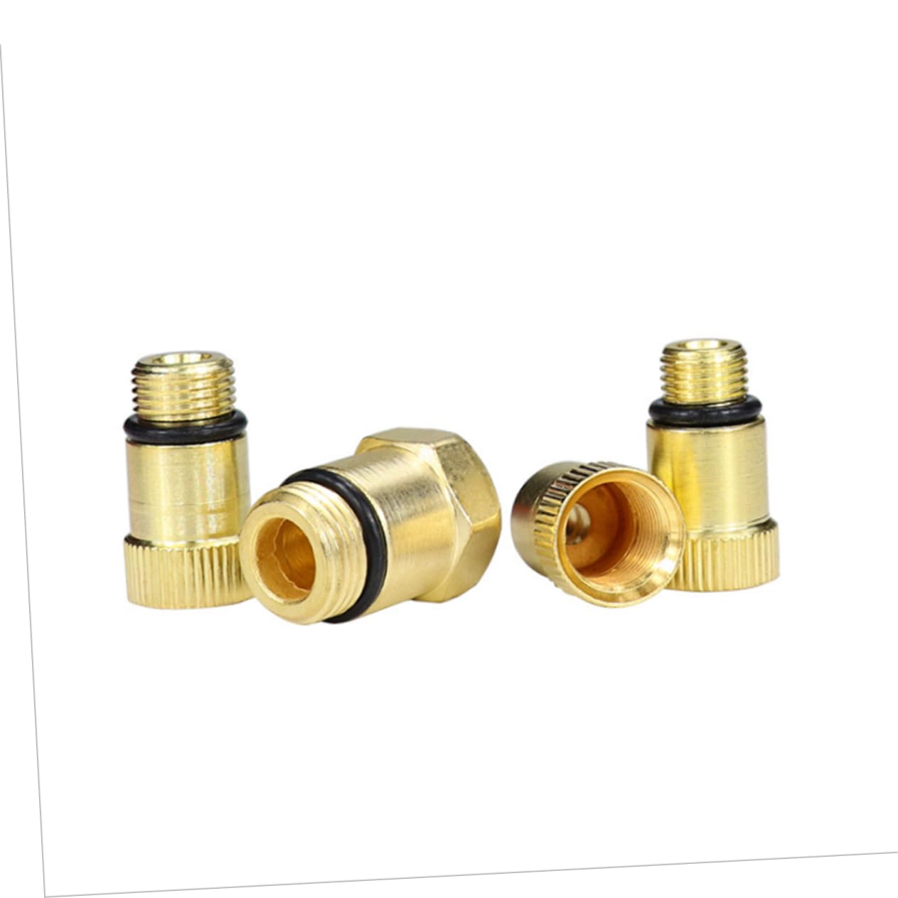 Cabilock Cylinder Pressure Gauge Kit Car Motorcycle Compression Tester Pressure Gauge Adapter for Petrol Engines