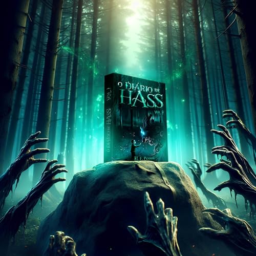 O Diário de Hass - Volume 1