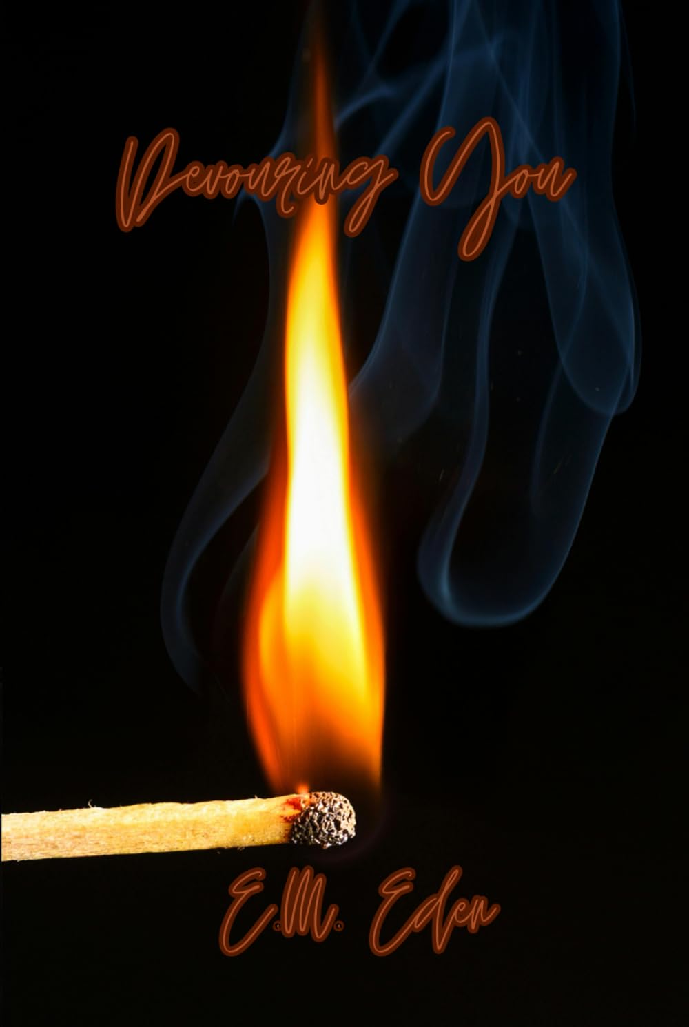 Devouring You (Saturate Me Trilogy)