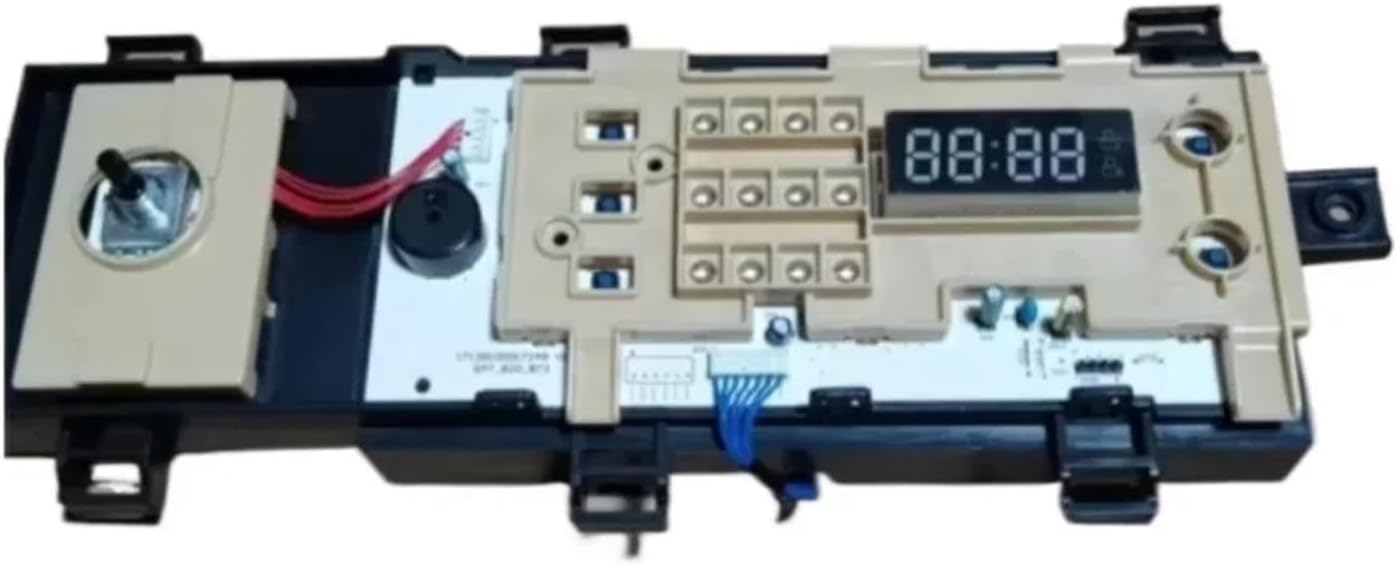 17138100017500 Computer Control Board for Washing Machine Circuit PCB Washer Parts
