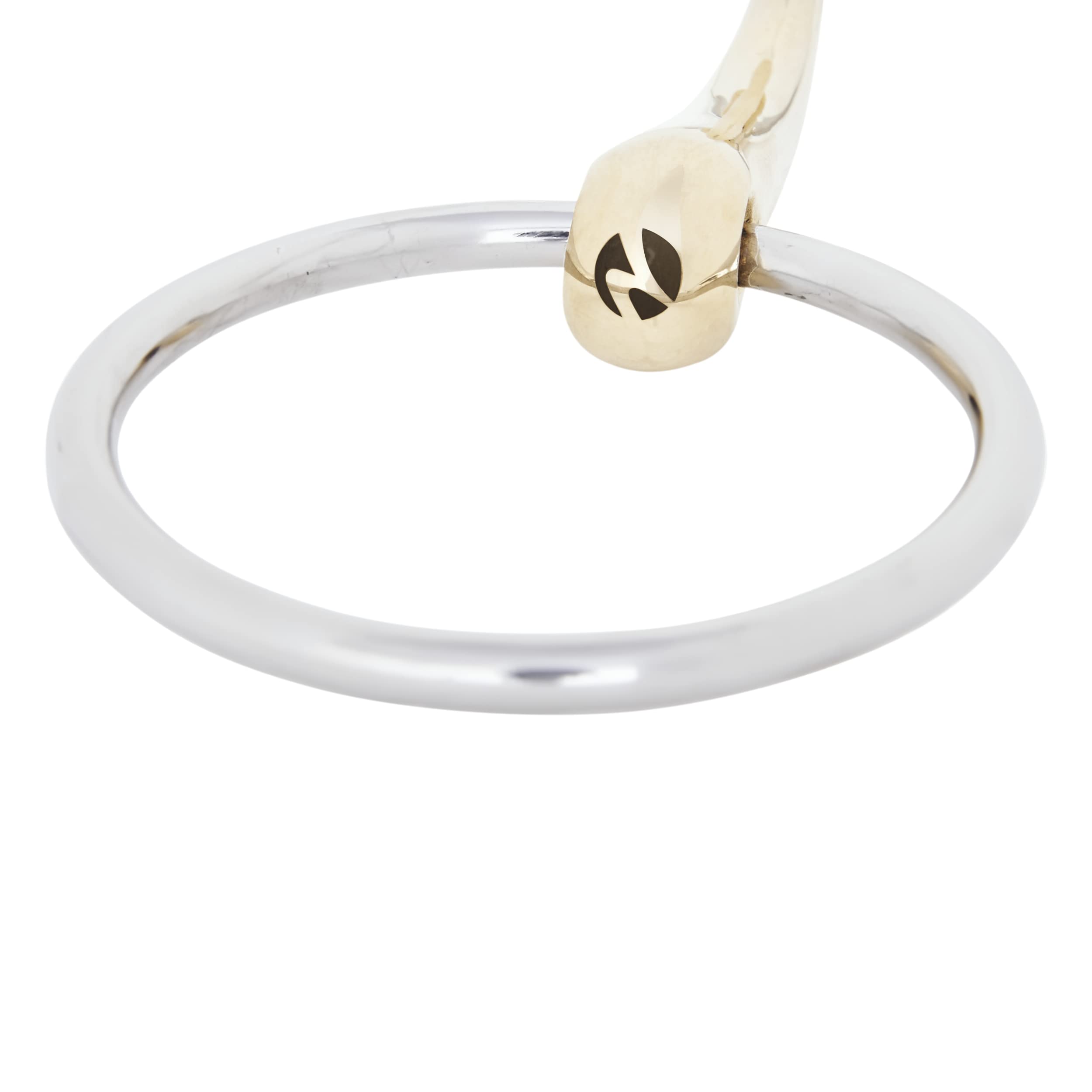 Wassertrense KAUGAN®-SHAPED 14 mm, doppelt gebrochen