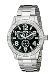 I By Invicta Men's 41704-003 Stainless Steel Black Dress Watch