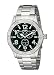 I By Invicta Men's 41704-003 Stainless Steel Black Dress Watch