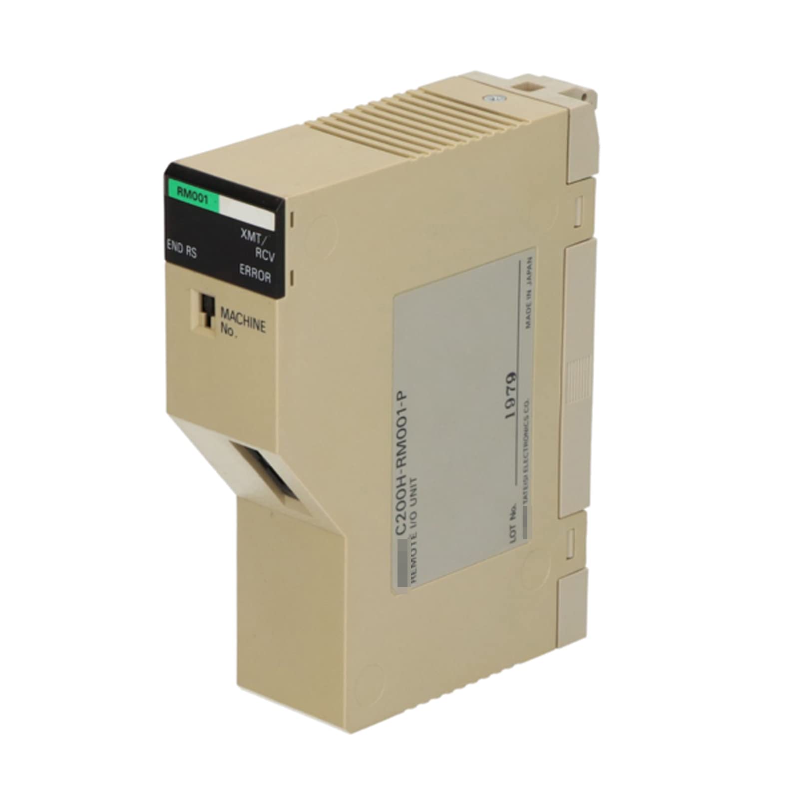 CBBEXP C200H-RM001-P Remote I/O Master Station Unit C200HRM001P Sealed in Box 1 Year Warranty