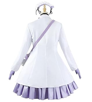Amazon.co.jp: [PWPCOS] 健屋花那メイド服 コスプレ衣装