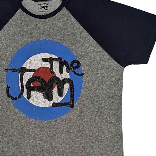 The Jam Raglan top de qualité supérieure avec finitions soignées - 2