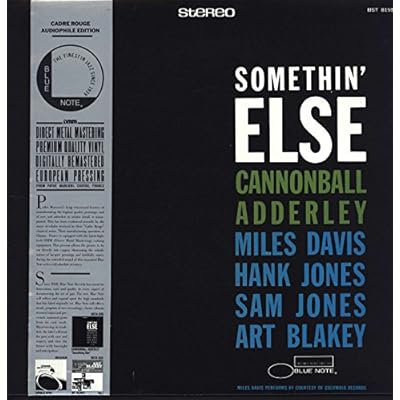 Somethin' Else