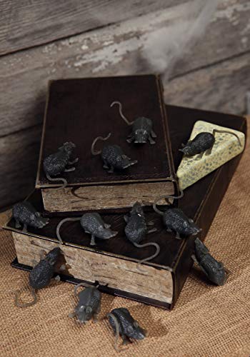 Bag of Mice Decoration