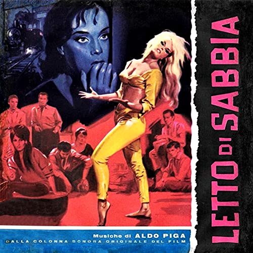  Letto di sabbia (Titoli)