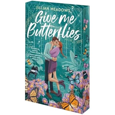 Give me butterflies