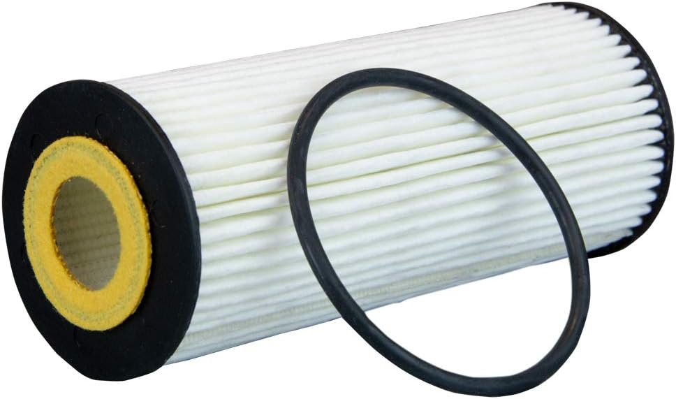 ECOGARD X11537 Premium Cartridge Engine Oil Filter for Conventional Oil Fits Mercedes-Benz S560 4.0L 2018-2021, GLS580 4.0L HYBRID 2020-2021, GLE580 4.0L HYBRID 2020, Maybach S560 4.0L 2018-2020