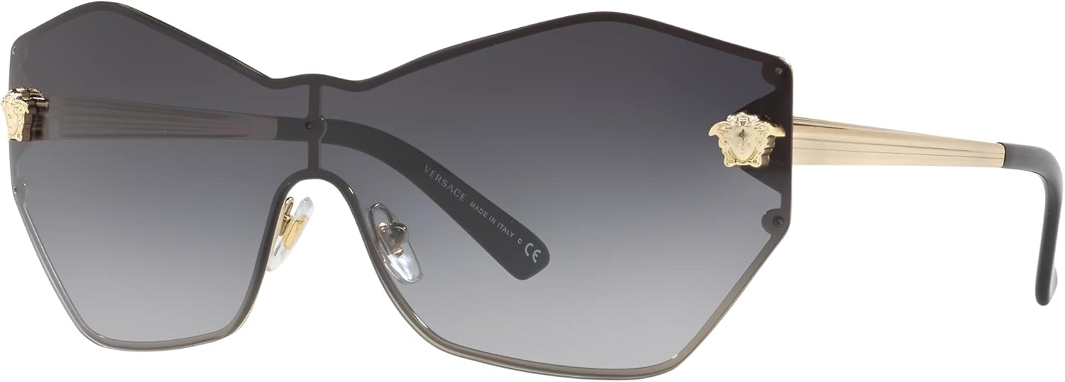 Versace Womens Sunglasses Metal