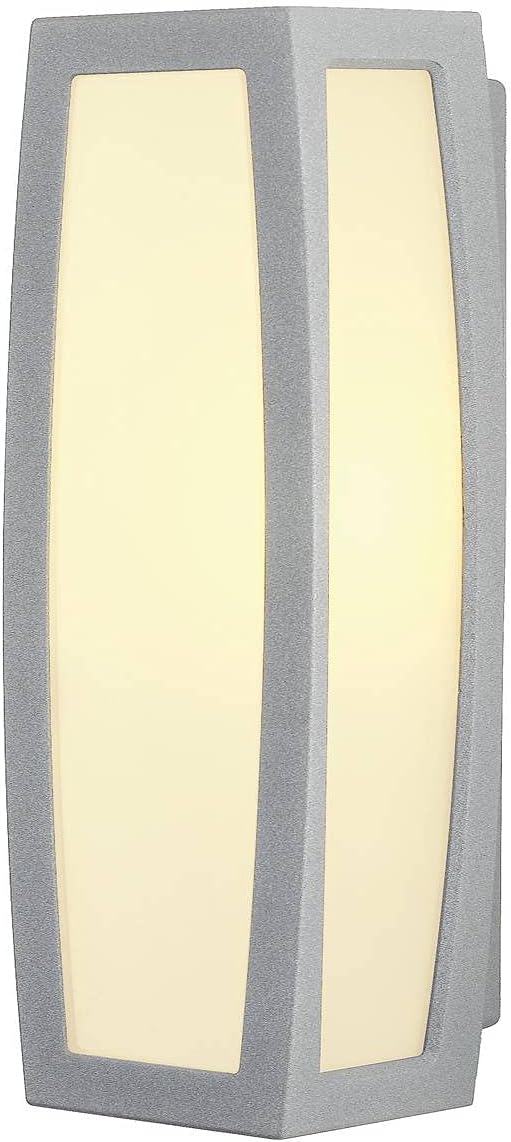 Meridian Box Silver Grey With Sensor