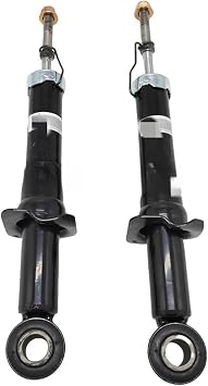 Front And Rear Shock Absorbers Shock Absorber Compatible For SAIC MG 350 360 550 750 MG GT MG3 MG5 MG6 MG7350 MG5 Rear