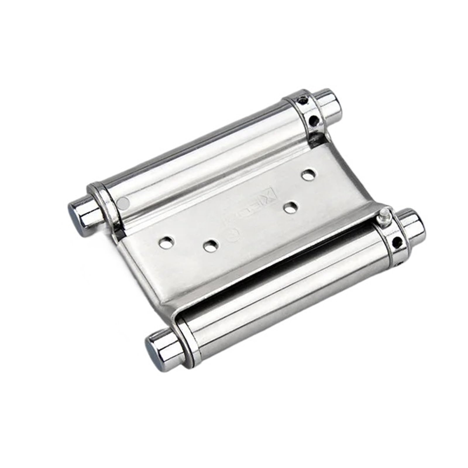 Kdhcvkz 3Inch 2Pcs 2Pcs Stainless Steel Hinge Swing Wooden Door Spring Hinge(3Inch 2Pcs)